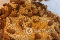 Козинаки по-грузинськи - Крок 1 Козинаки по-грузинськи - Крок 1