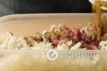 Кубдарі з м'ясом - Крок 2 Кубдарі з м'ясом - Крок 2
