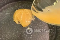 Быстрые козинаки из семечек - Шаг 2 Быстрые козинаки из семечек - Шаг 2