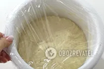 Турецкая ачма с картошкой - Шаг 3 Турецкая ачма с картошкой - Шаг 3