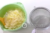 Турецкая ачма с картошкой - Шаг 4 Турецкая ачма с картошкой - Шаг 4