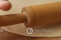 Кубдарі з м'ясом - Крок 4 Кубдарі з м'ясом - Крок 4