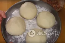 Кубдарі з телятиною - Крок 5 Кубдарі з телятиною - Крок 5