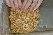 Козинаки з арахісу - Крок 5 Козинаки з арахісу - Крок 5