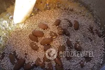 Козинаки по-грузинськи - Крок 5 Козинаки по-грузинськи - Крок 5
