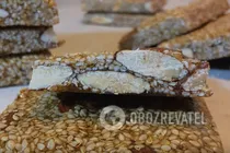 Козинаки по-грузинськи - Крок 7 Козинаки по-грузинськи - Крок 7