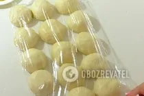 Турецкая ачма с картошкой - Шаг 7 Турецкая ачма с картошкой - Шаг 7
