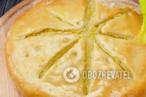 Лобіані на дріжджах - Крок 9 Лобіані на дріжджах - Крок 9