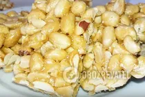 Козинаки з арахісу - Крок 7 Козинаки з арахісу - Крок 7
