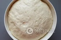 Турецкая сладкая ачма - Шаг 3 Турецкая сладкая ачма - Шаг 3