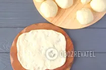 Турецька ачма з фініками - Крок 3 Турецька ачма з фініками - Крок 3