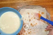 Лінива ачма з сиром - Крок 4 Лінива ачма з сиром - Крок 4