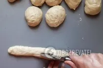 Турецкая сладкая ачма - Шаг 4 Турецкая сладкая ачма - Шаг 4