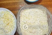 Лінива ачма з сиром - Крок 5 Лінива ачма з сиром - Крок 5