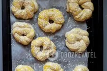 Турецкая сладкая ачма - Шаг 6 Турецкая сладкая ачма - Шаг 6
