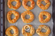 Турецька ачма з фініками - Крок 6 Турецька ачма з фініками - Крок 6