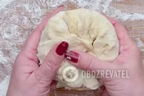 Кубдарі з пряною свининою - Крок 7 Кубдарі з пряною свининою - Крок 7