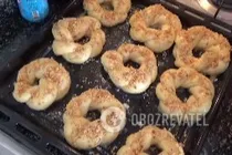 Ачма с сыром и шоколадом - Шаг 7 Ачма с сыром и шоколадом - Шаг 7