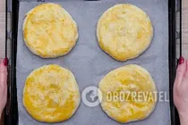 Кубдарі з пряною свининою - Крок 8 Кубдарі з пряною свининою - Крок 8