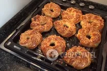 Ачма с сыром и шоколадом - Шаг 8 Ачма с сыром и шоколадом - Шаг 8