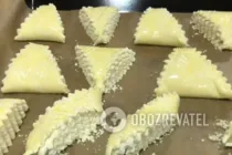 Гата зі штрейзелем - Крок 10 Гата зі штрейзелем - Крок 10