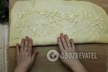Вірменська гата на сметані - Крок 7 Вірменська гата на сметані - Крок 7