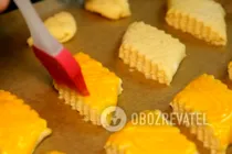 Хрустящая армянская гата - Шаг 11 Хрустящая армянская гата - Шаг 11