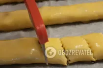 Пісочна гата - Крок 11 Пісочна гата - Крок 11