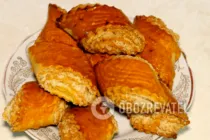 Хрустящая армянская гата - Шаг 12 Хрустящая армянская гата - Шаг 12