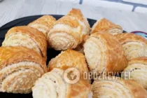 Гата на кефірі - Крок 12 Гата на кефірі - Крок 12