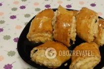 Пісочна гата - Крок 13 Пісочна гата - Крок 13
