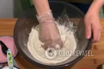Гата по-гаварськи - Крок 1 Гата по-гаварськи - Крок 1