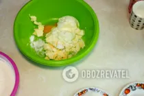 Хрустящая армянская гата - Шаг 2 Хрустящая армянская гата - Шаг 2