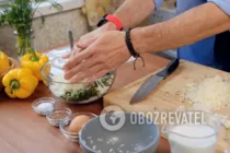 Лінива грузинська ачма - Крок 3 Лінива грузинська ачма - Крок 3