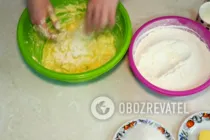 Хрустящая армянская гата - Шаг 3 Хрустящая армянская гата - Шаг 3