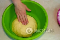 Хрустящая армянская гата - Шаг 4 Хрустящая армянская гата - Шаг 4
