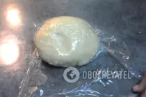 Круглая гата с орехами - Шаг 5 Круглая гата с орехами - Шаг 5