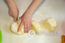 Хрустящая армянская гата - Шаг 6 Хрустящая армянская гата - Шаг 6