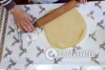 Кругла гата - Крок 7 Кругла гата - Крок 7