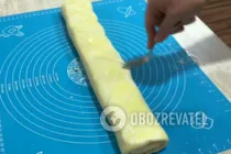 Гата зі штрейзелем - Крок 8 Гата зі штрейзелем - Крок 8