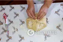 Кругла гата - Крок 8 Кругла гата - Крок 8