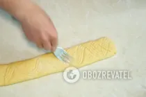Хрустящая армянская гата - Шаг 9 Хрустящая армянская гата - Шаг 9
