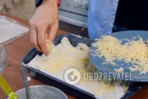 Лінива грузинська ачма - Крок 9 Лінива грузинська ачма - Крок 9