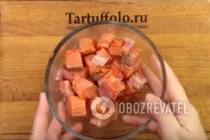 Риба по-королівськи - Крок 1 Риба по-королівськи - Крок 1