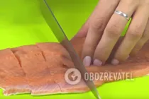 Риба під соусом "Бешамель" - Крок 1 Риба під соусом "Бешамель" - Крок 1