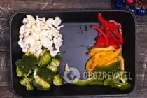 Рыба под соусом "Тартар " - Шаг 2 Рыба под соусом "Тартар " - Шаг 2