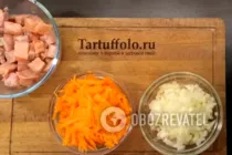 Риба по-королівськи - Крок 3 Риба по-королівськи - Крок 3