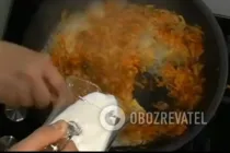 Рыба запеченная под молочным соусом - Шаг 4 Рыба запеченная под молочным соусом - Шаг 4