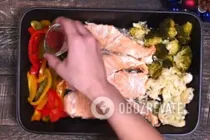 Рыба под соусом "Тартар " - Шаг 4 Рыба под соусом "Тартар " - Шаг 4