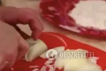 Рыба под сметанным соусом - Шаг 3 Рыба под сметанным соусом - Шаг 3